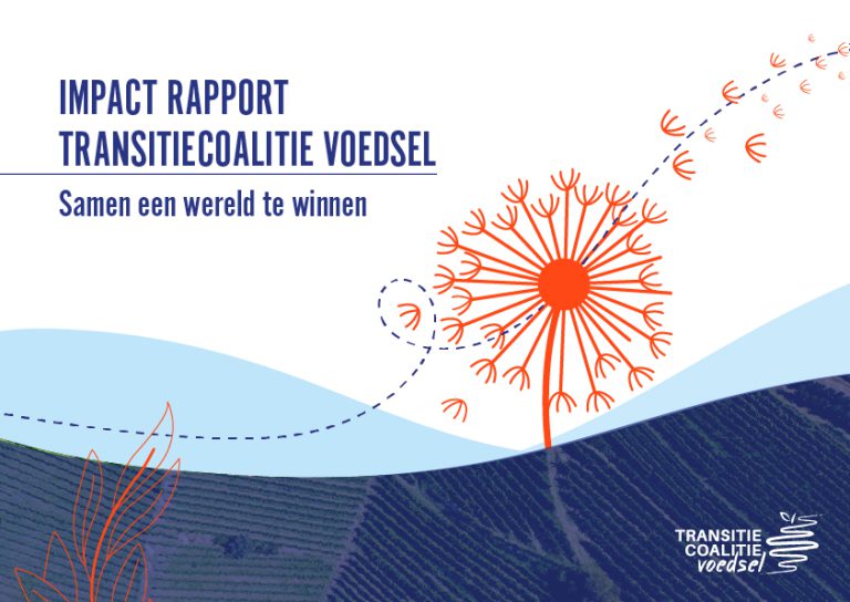 Impact rapport Transitiecoalitie Voedsel 2021