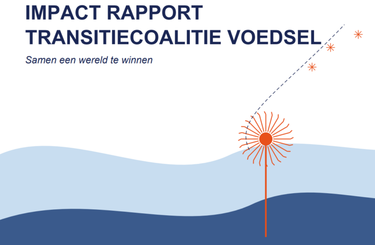 Impact Rapport Transitiecoalitie Voedsel