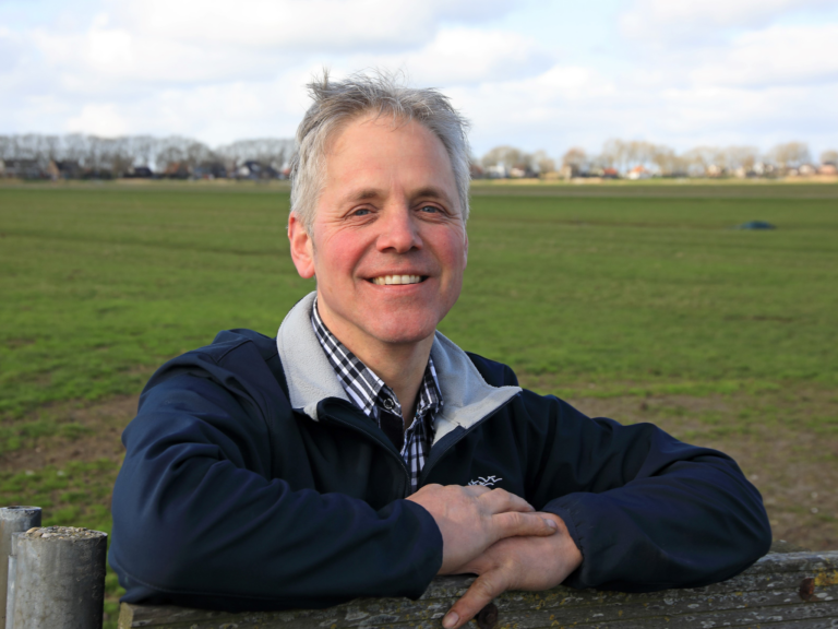 Frank de Wit over samenwerking tussen boeren en overheid