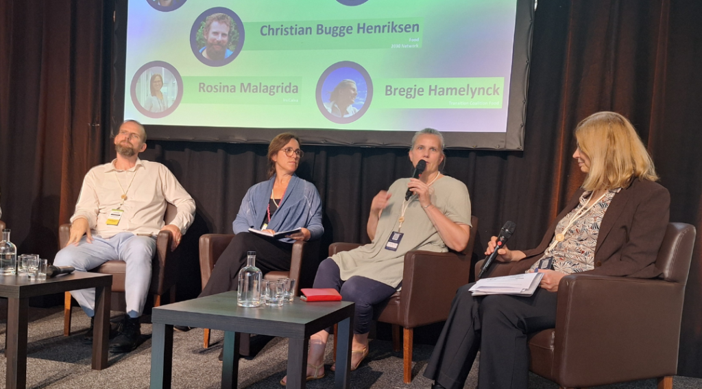 Wie bepaalt waar Europees onderzoek over gaat? – slotconferentie van het vierjarige Europese FOSTER-project in Brussel