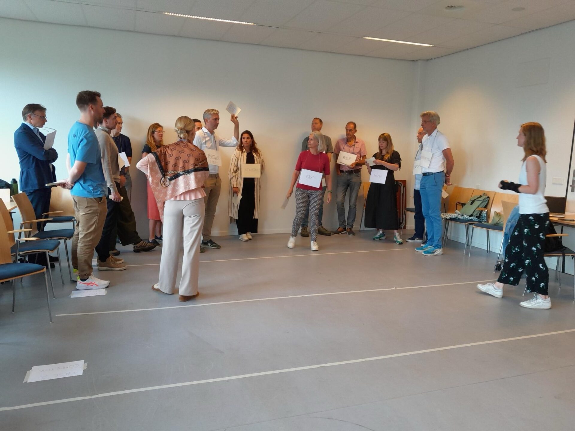 Transitieworkshop: Hoe komen we tot een gezonde én rendabele supermarkt?