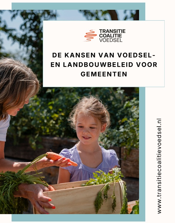 Handreiking voor gemeentelijk Voedsel- en landbouwbeleid 