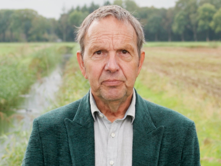 Frank Remerie over de invloed van de inwoners op ons buitengebied