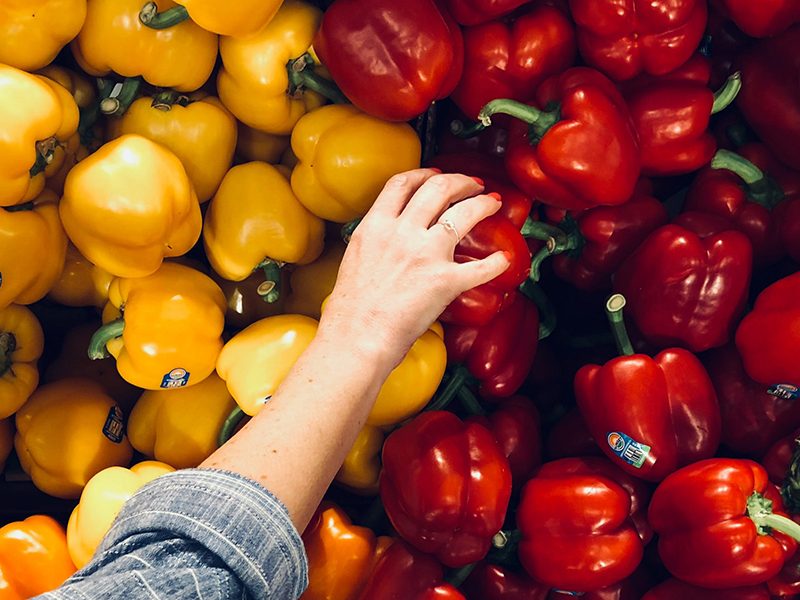 Transitiecoalitie voedsel