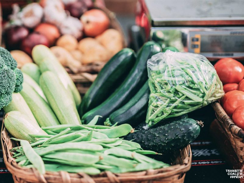Transitiecoalitie voedsel