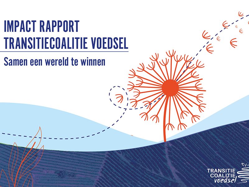 Transitiecoalitie voedsel